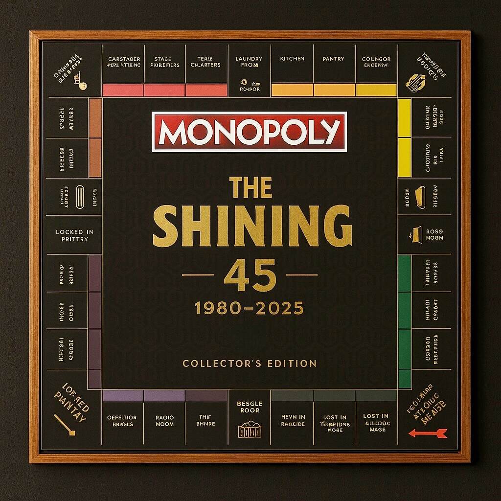 Monopoly: The Shining – 45 Years of Terror