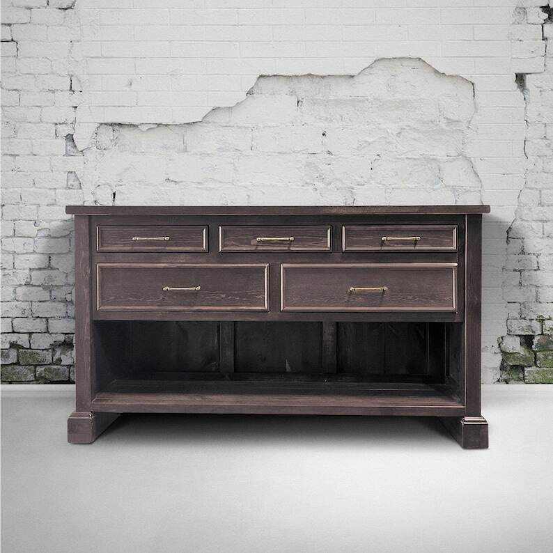 Kitchen Island, Farmhouse Kitchen, Butcher Block, Island, Table, Kitchen Table