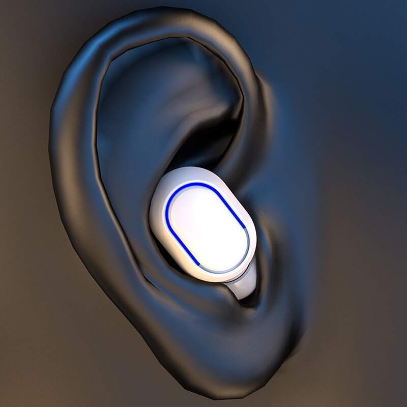 Wireless Headphones: High Audio Quality & Immersive Experience with Microphone