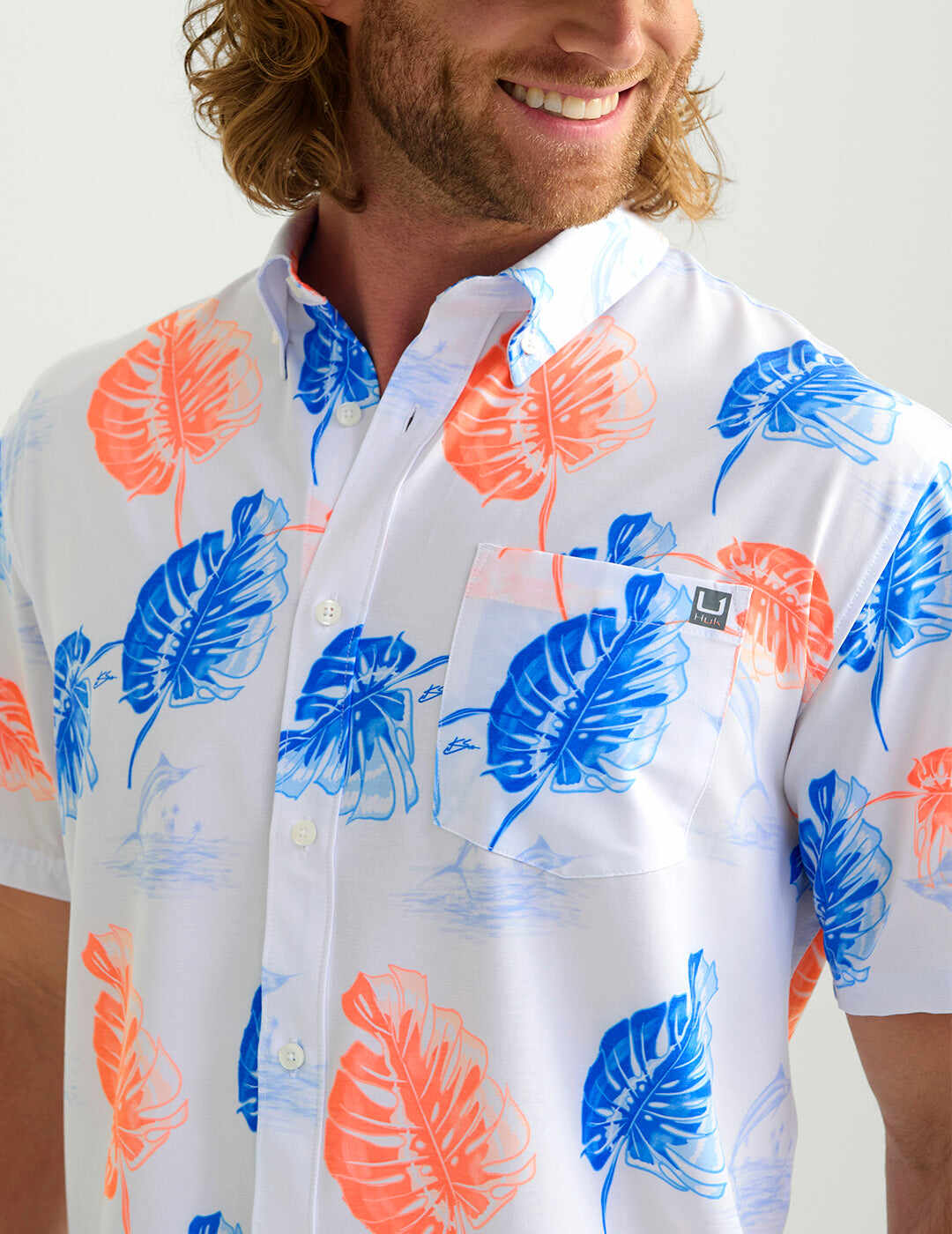 KC Kona Button-Down