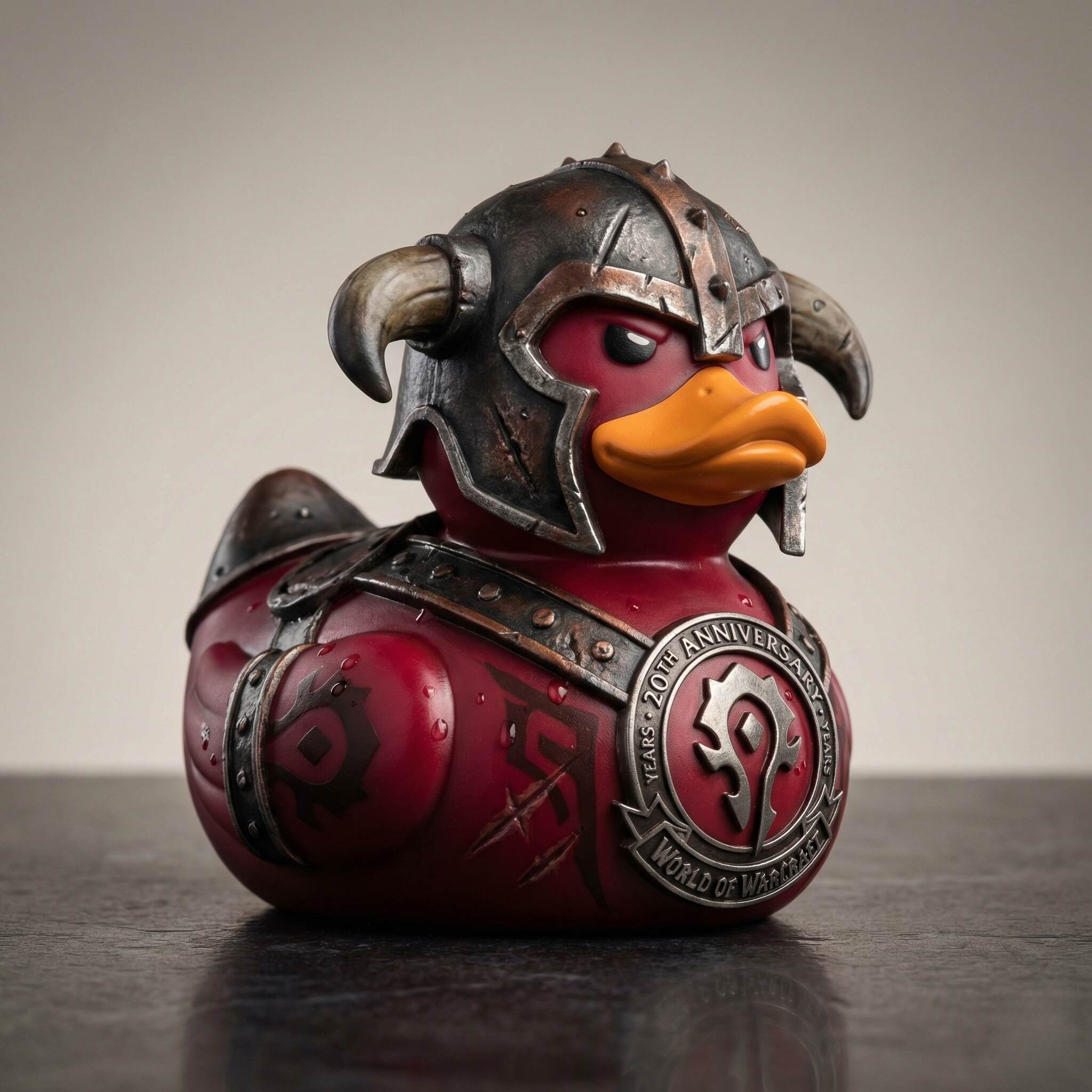 World of Warcraft 20th Anniversary Battle Ducks – Alliance & Horde Edition
