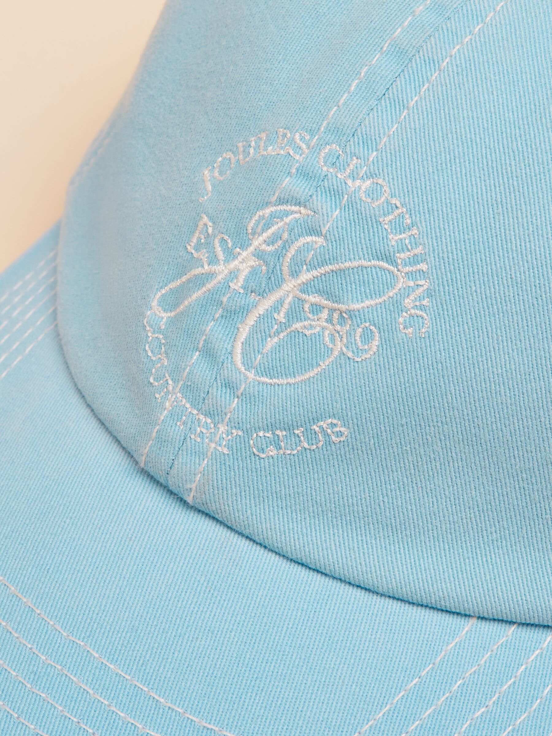 Daley Pink Cap