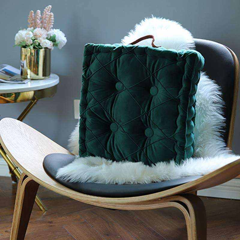 Portable Square Shape Floor Cushion