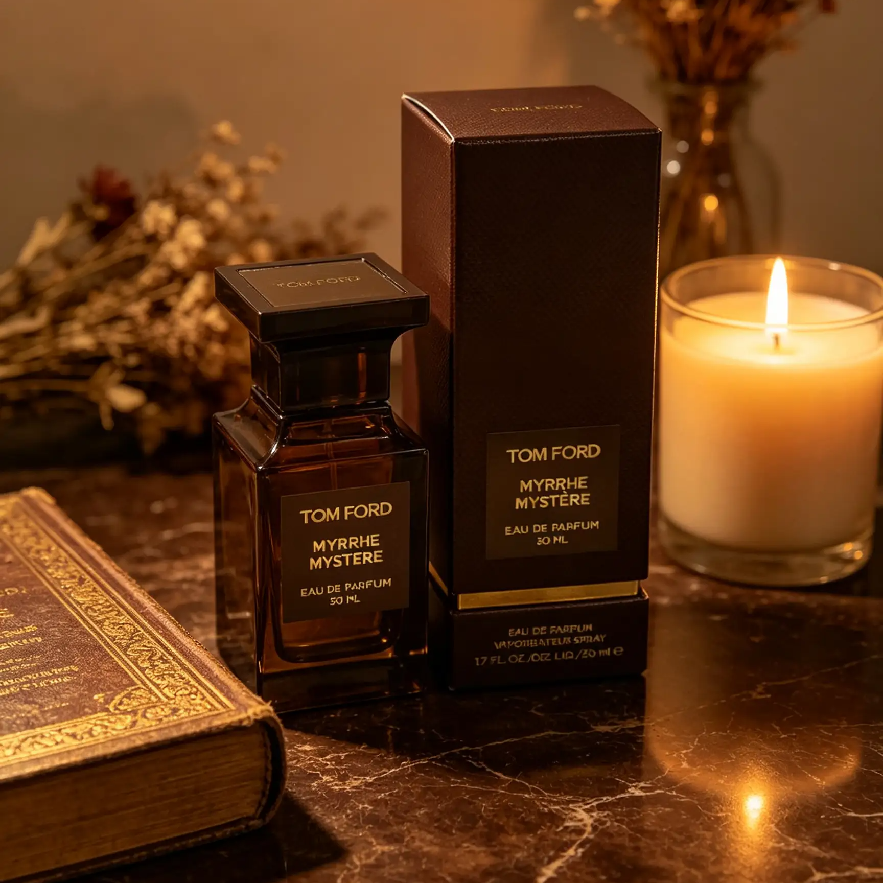 Tom Ford Private Blend Perfume，Highly Concentrated Perfume-50ml/100ml