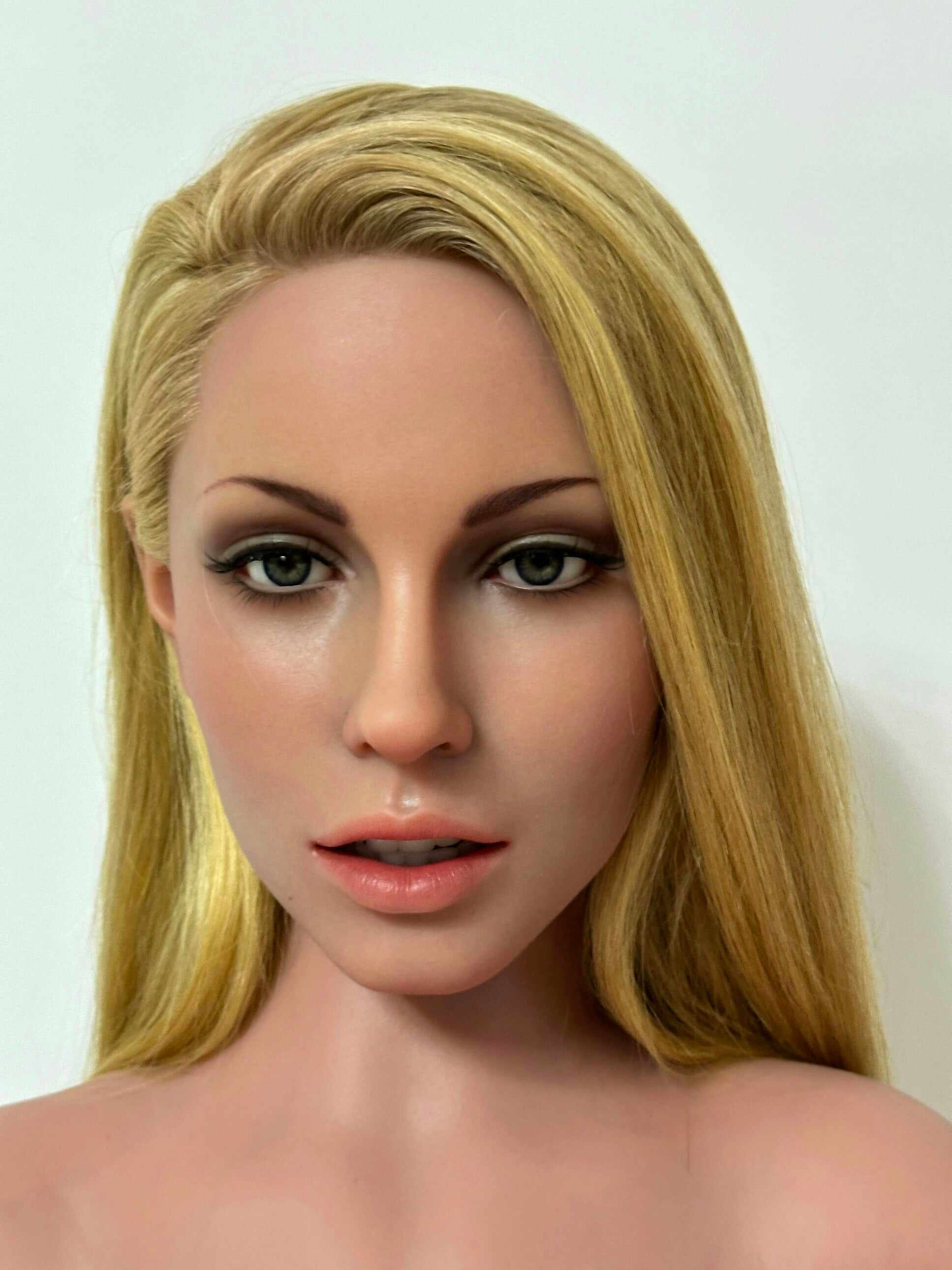 ZELEX 165cm D Cup (SLE Series) - Head ZXE203-Z1 (Implanted Hair) - IN STOCK