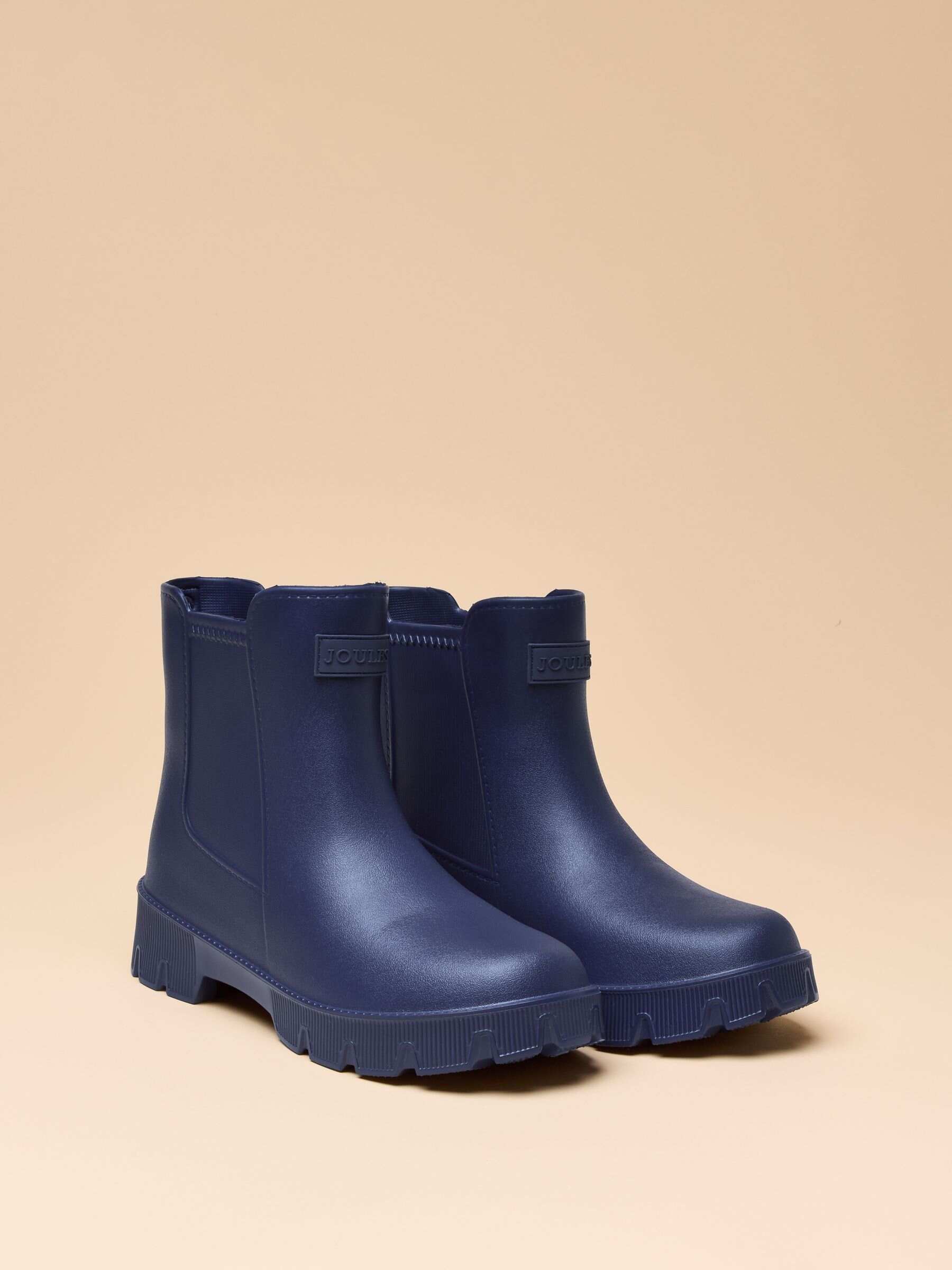 Raindance Black Lightweight EVA Ankle Wellies