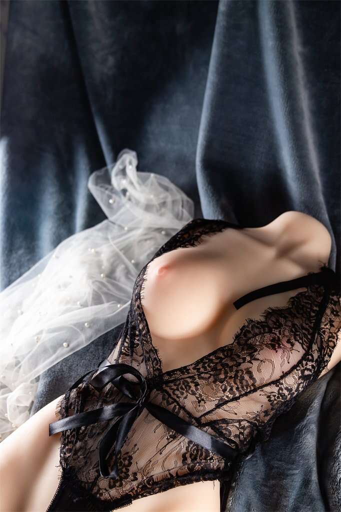 55cm/1ft8 3D TPE Realistic Love Sex Doll Torso