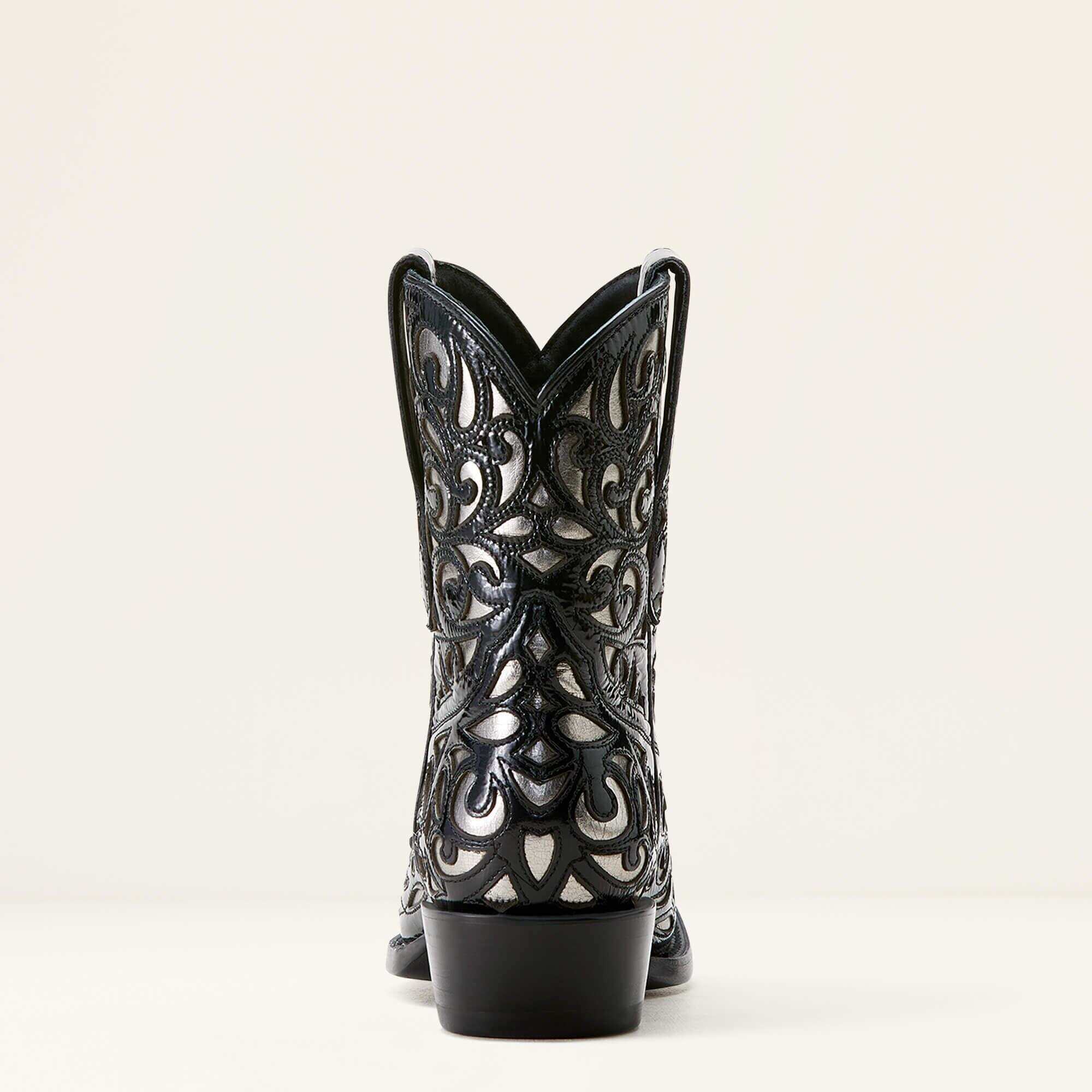 Valentina Western Boot