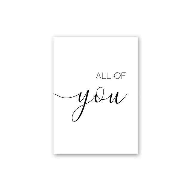 Couple Love Wall Art