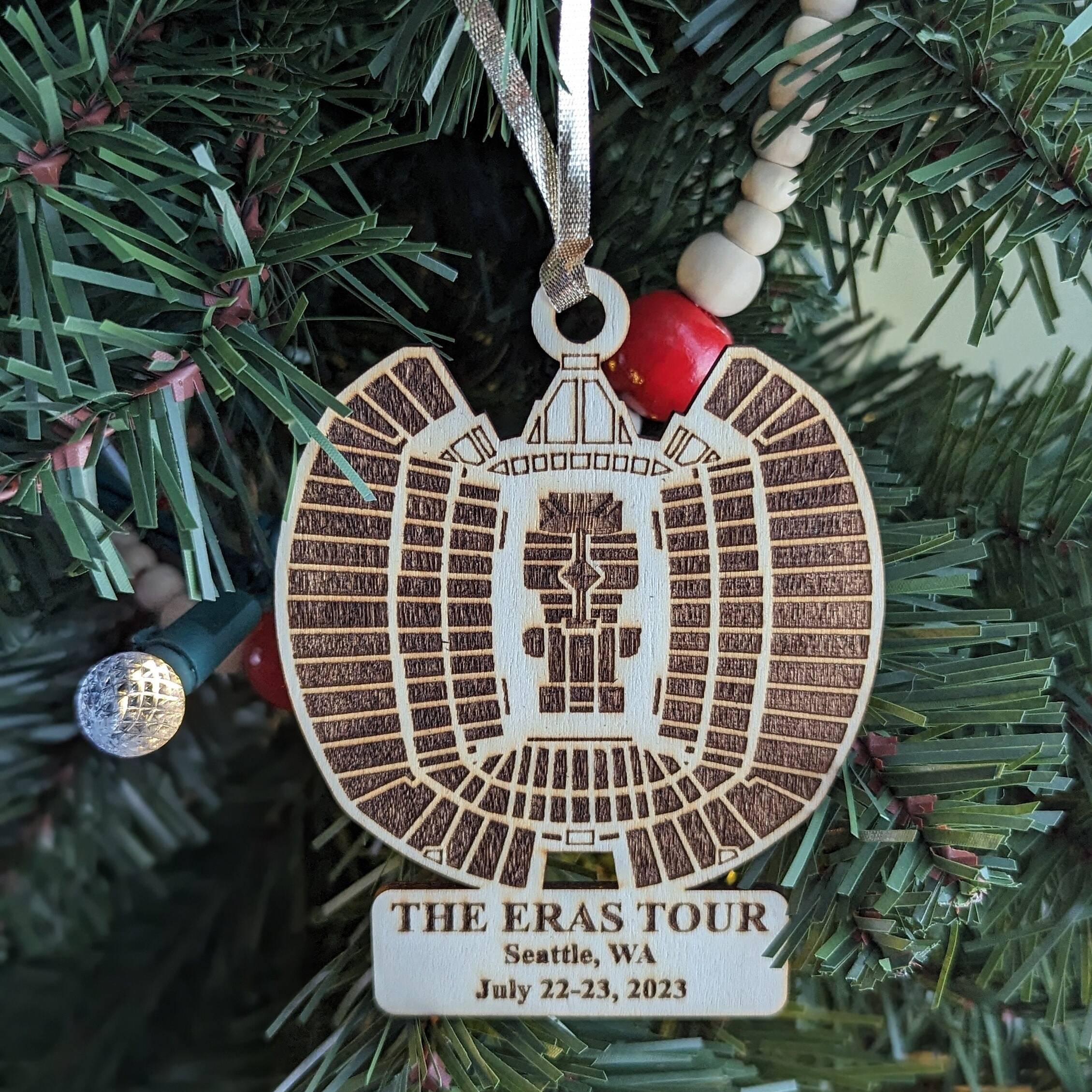 Taylor Swift The Eras Tour Stadium Memorabilia