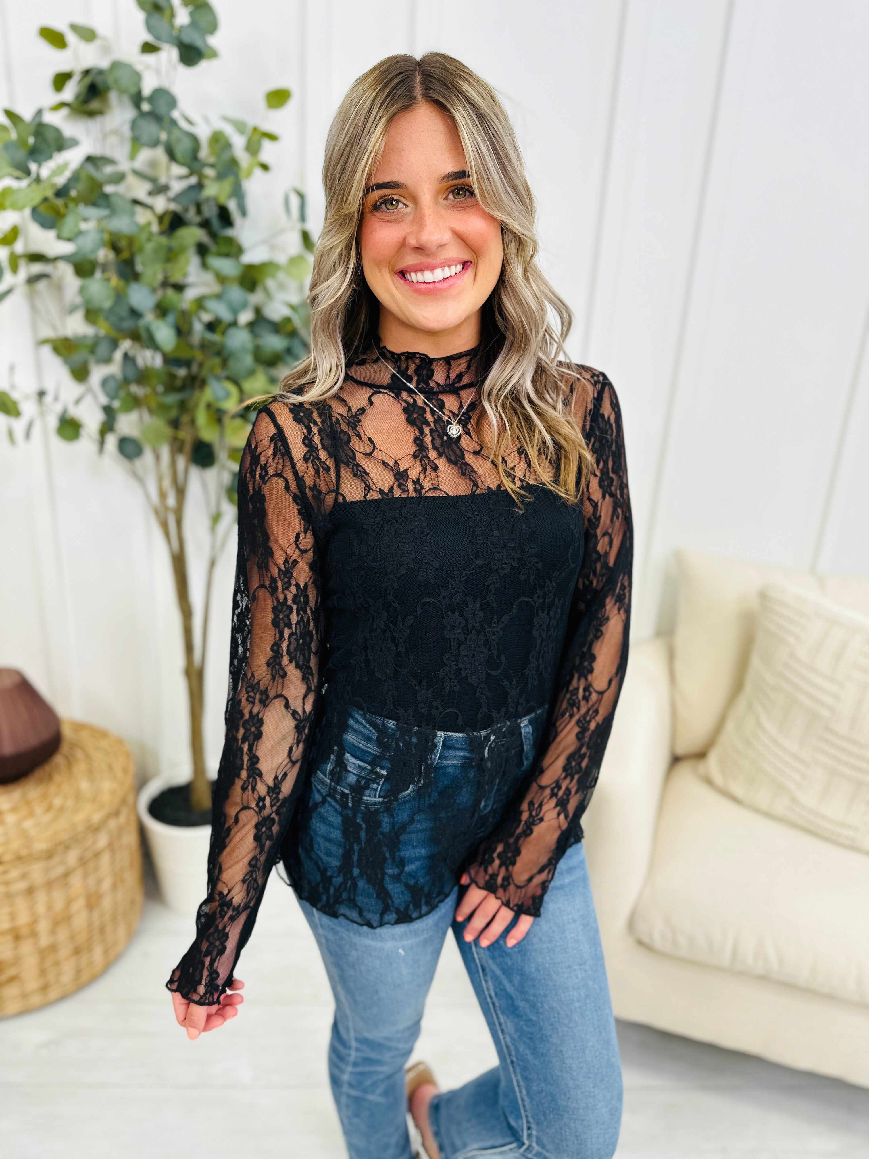 REG/CURVY Down To The Core Top - Multiple Colors!