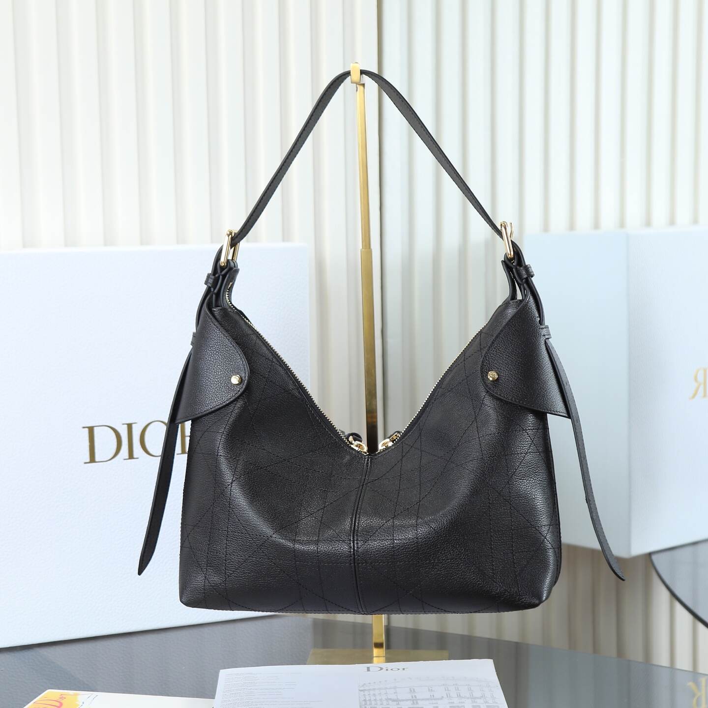 Voyage AW24 Waxed Leather Collection – The Unstoppable Icon