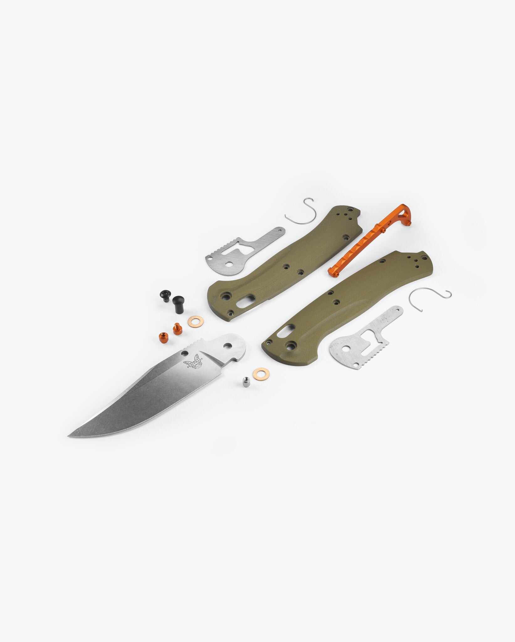 Taggedout® | OD Green G10