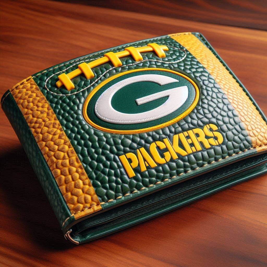 NFL Team FootBall Wallet
