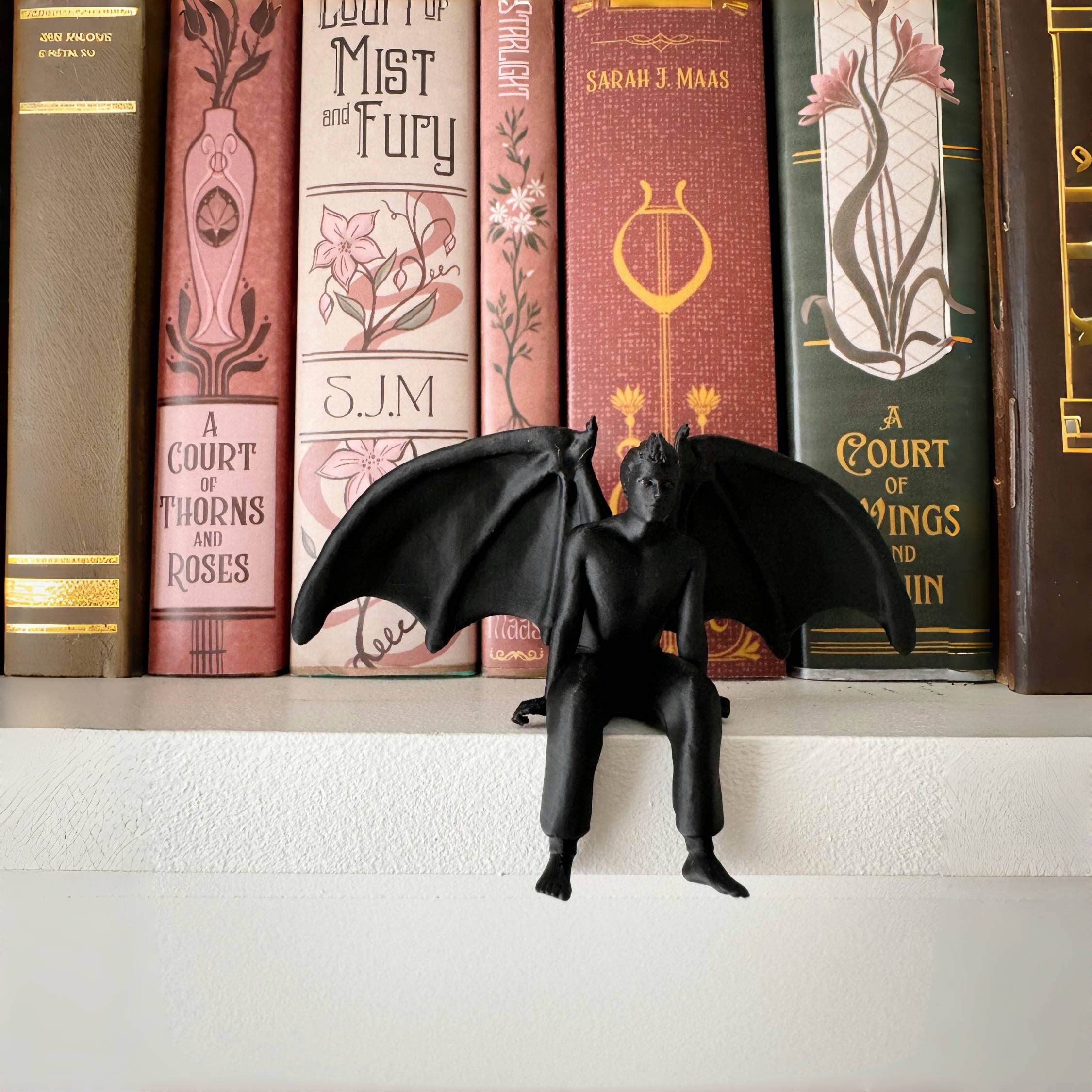 [Fantasy Bookshelf Companion Series]--Injecte magia e alma no seu tempo de leitura!