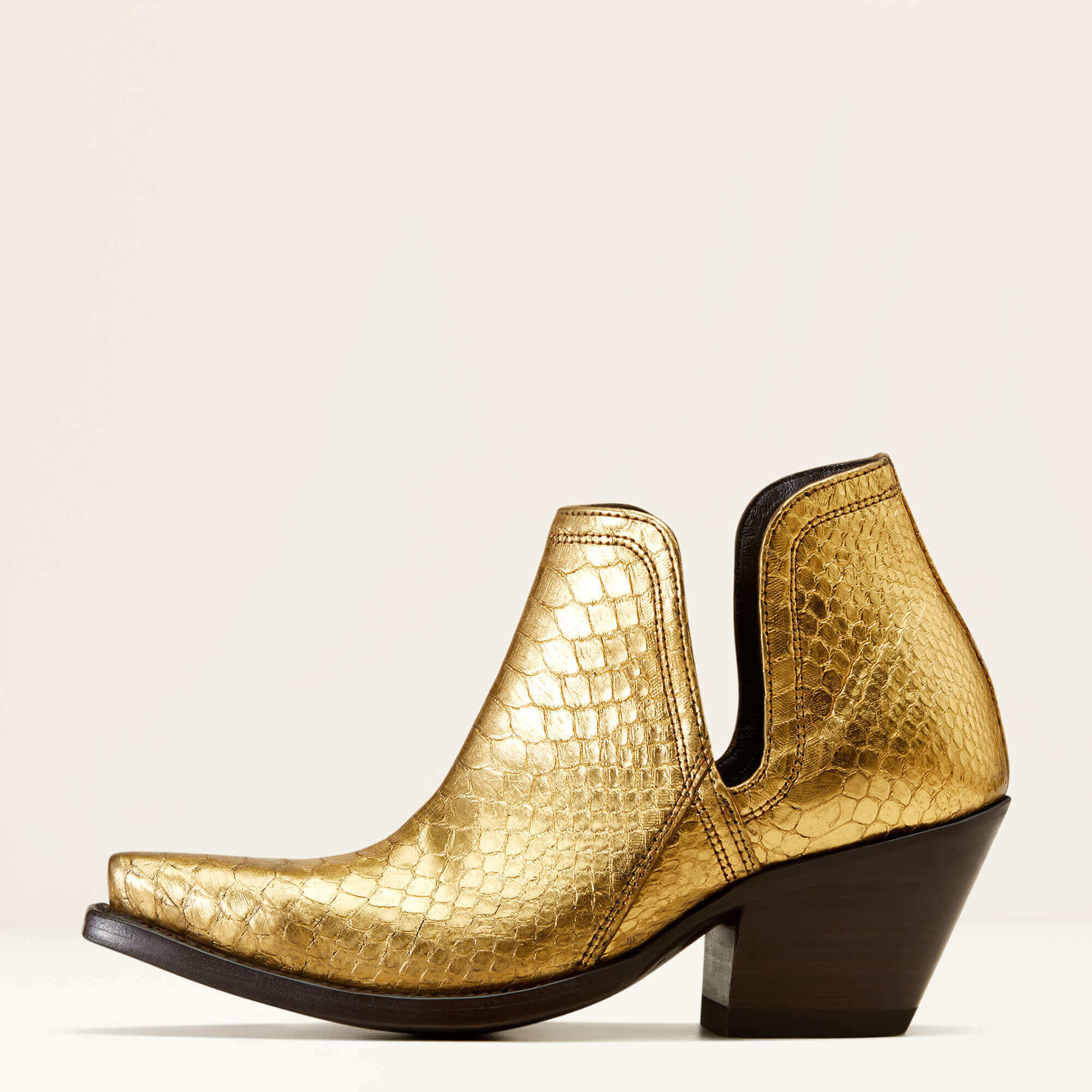Dixon Python Western Boot