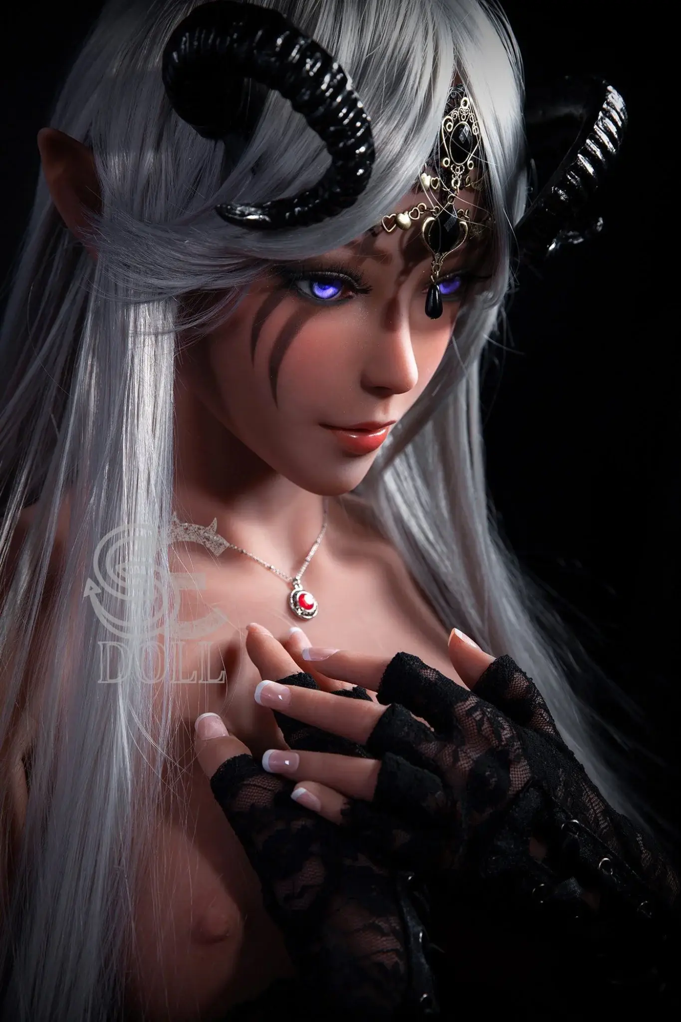 Samantha TPE Realistic Sex Doll - SEDOLL - EU STOCK