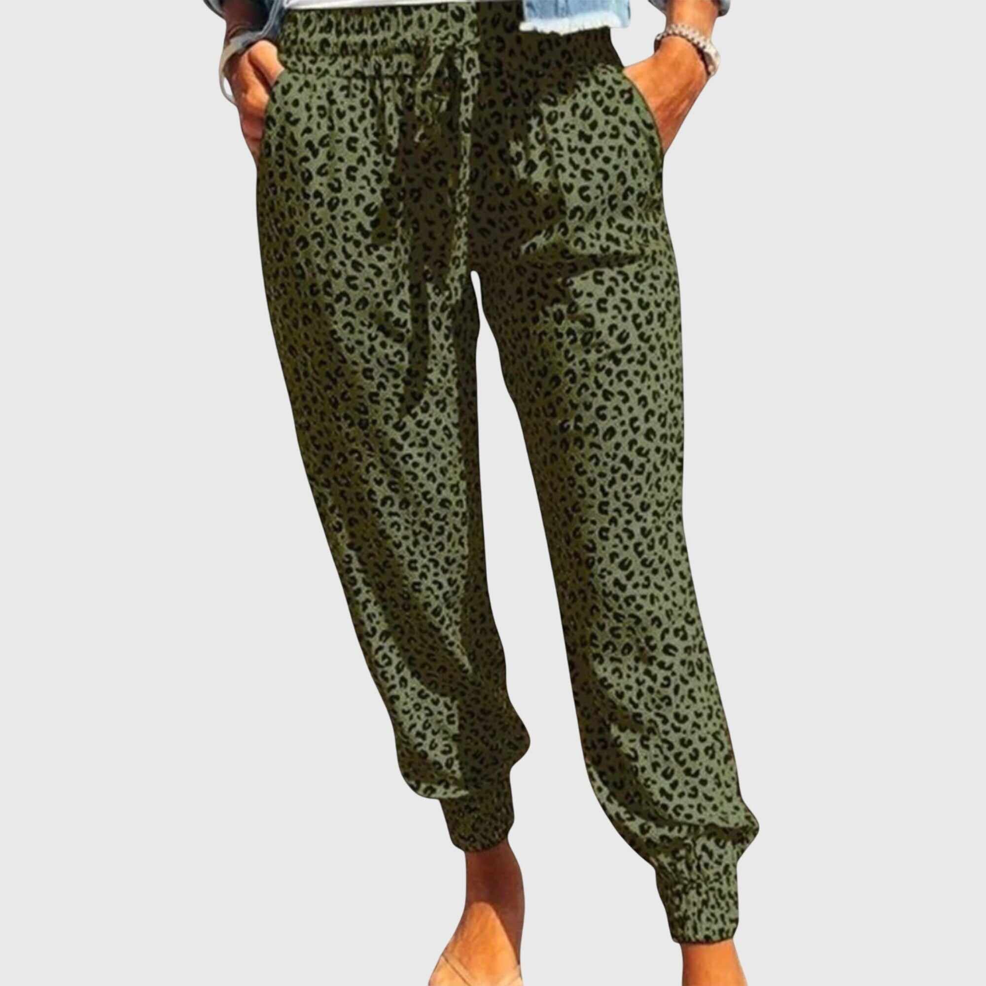 Feli - Leo Pants with Wide Legs