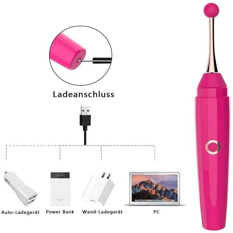 PASSION PULSE 2024 New Models Clitoris Vibrator