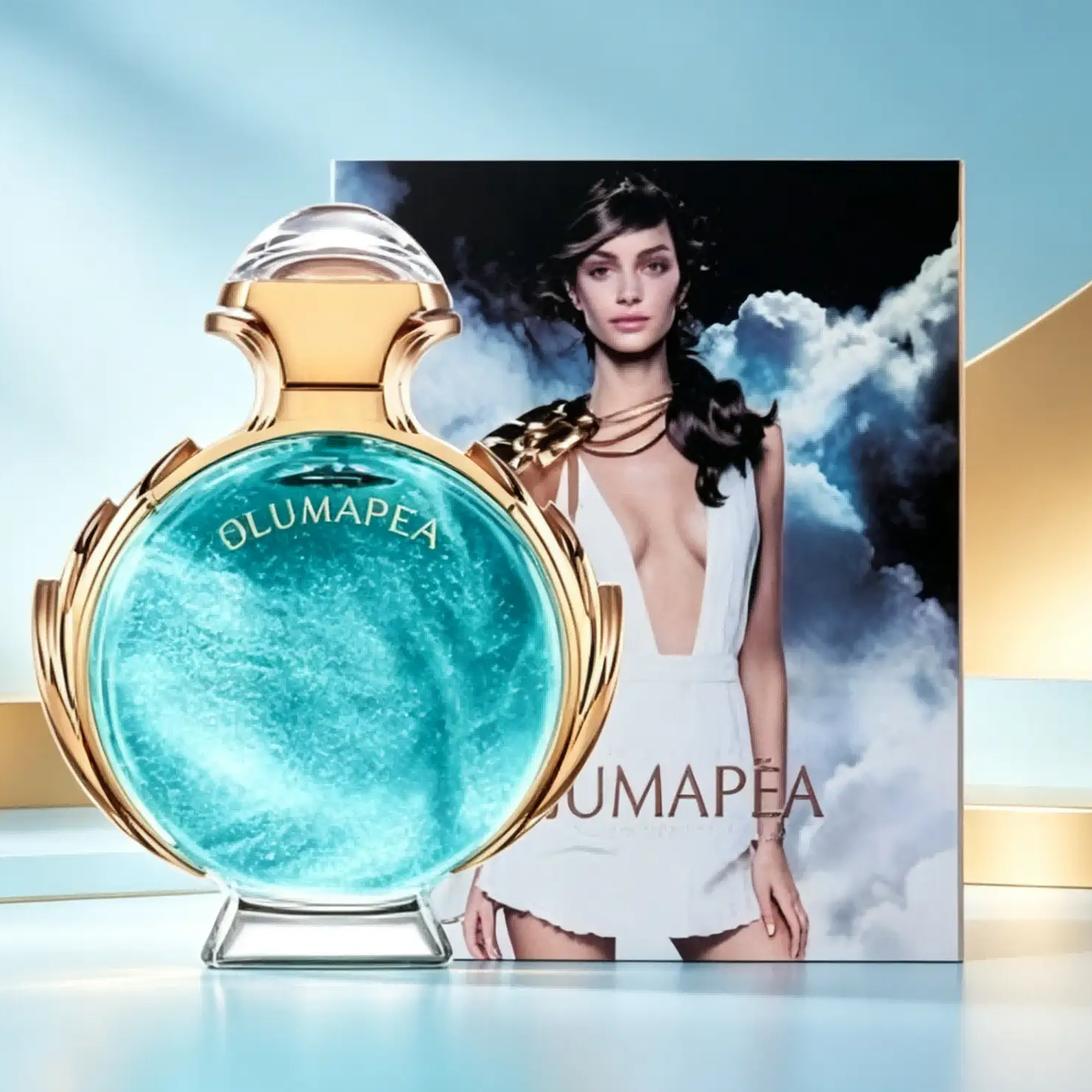 OLUMAPEA  Salty Vanilla Fragrance 90ml 5 styles options