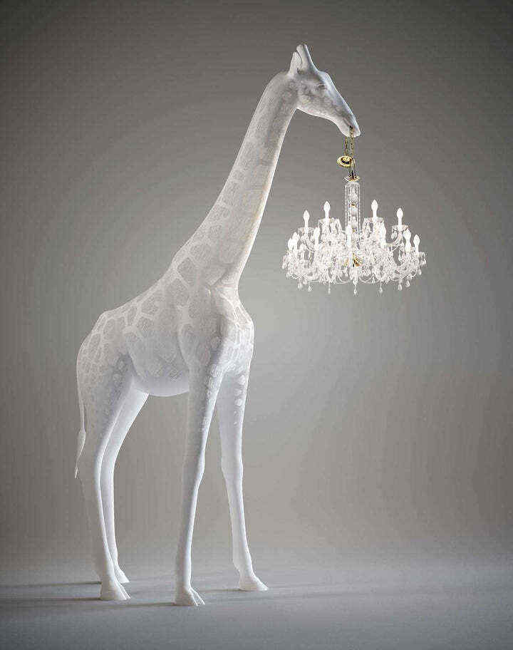 Giraffe Chandelier