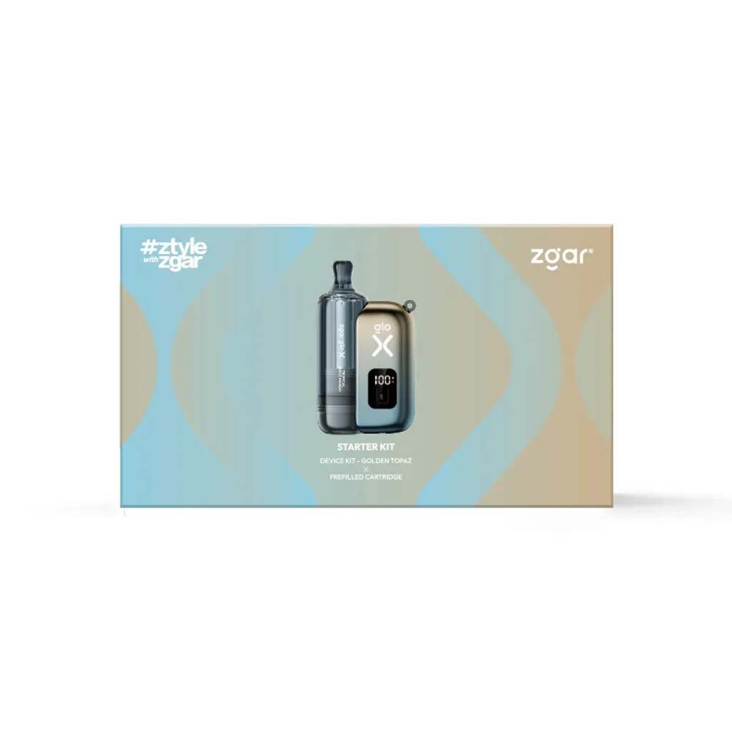 Zgar Glo-X Starter Kit