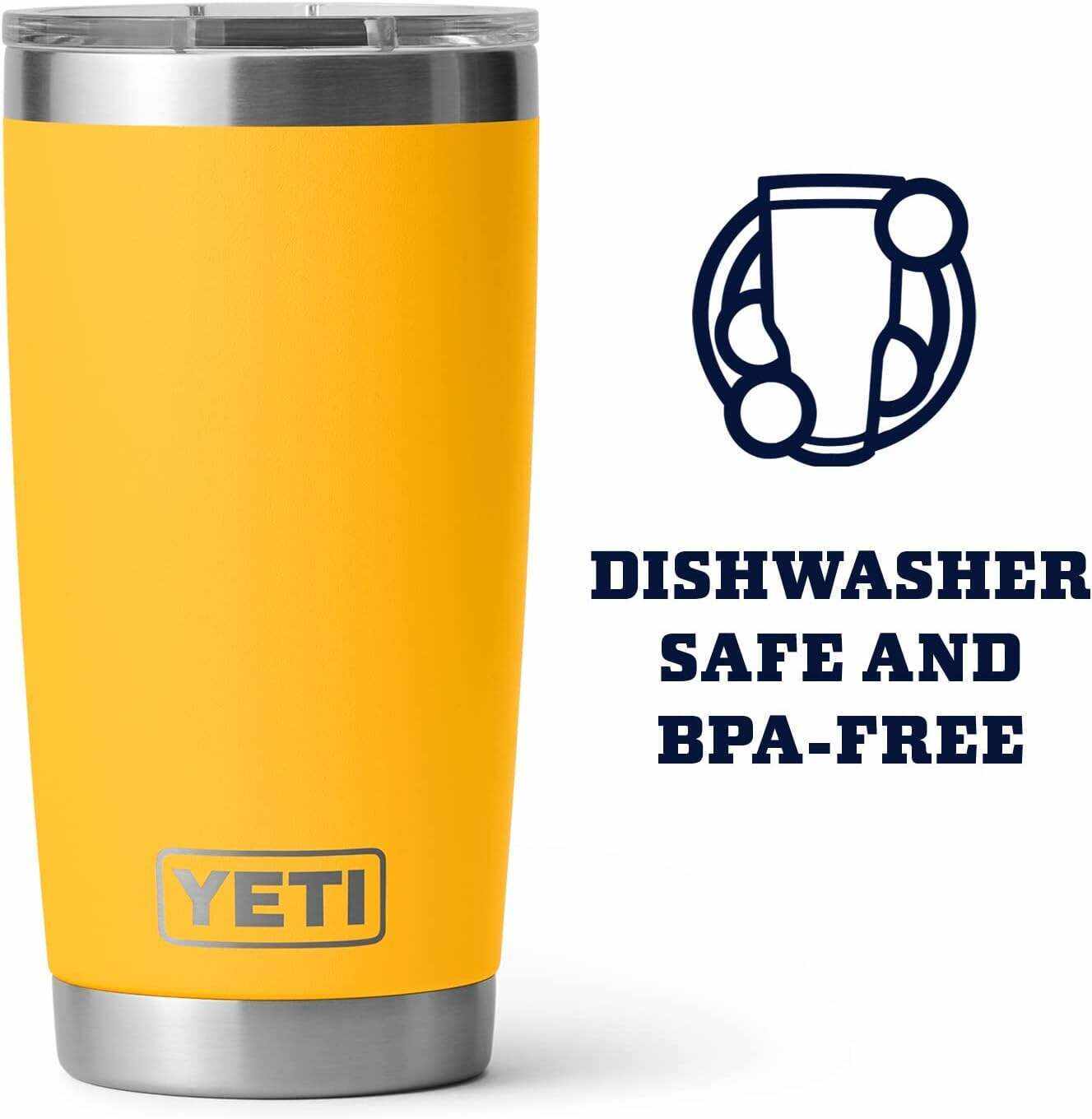 20 oz stainless steel vacuum insulated tumbler