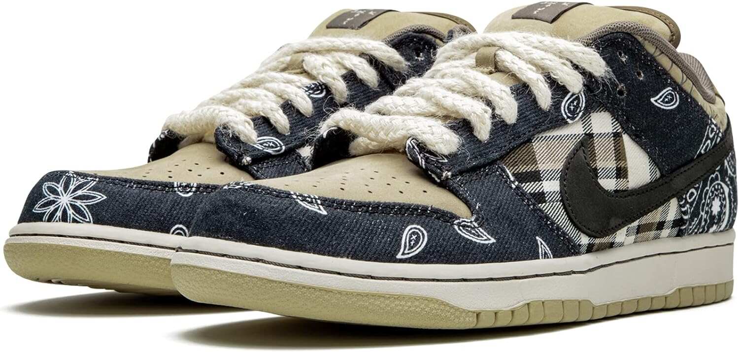 Nike Sb Dunk Low Civilist Mens Cz5123 001 - Size
