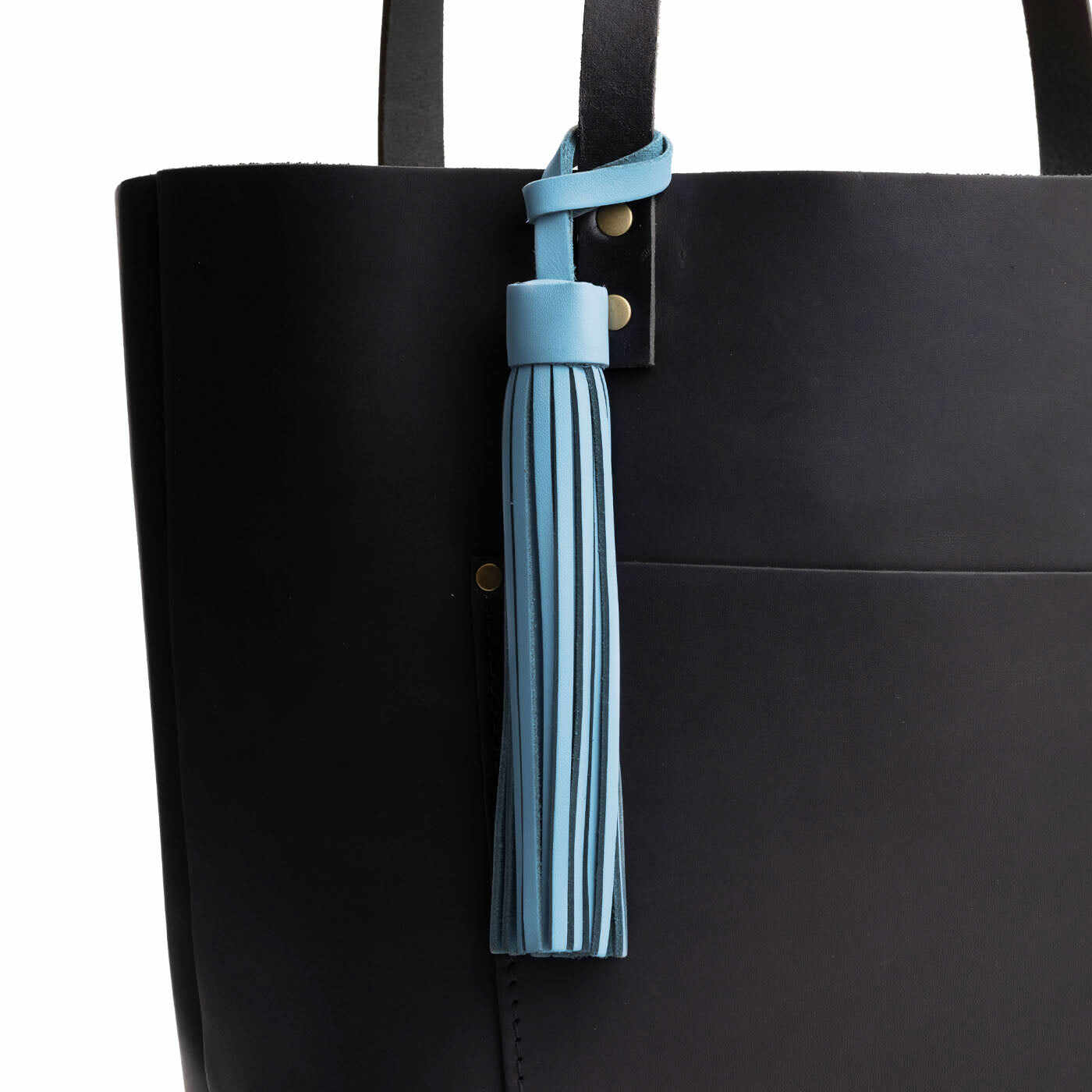 Leather Tassel