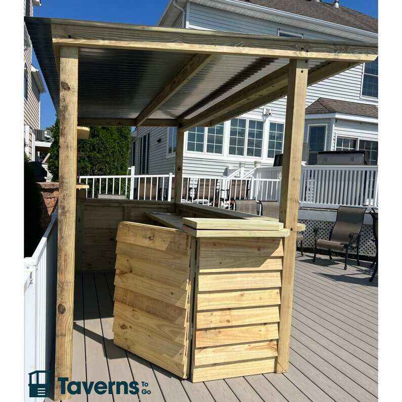 Half-Door for Tavern-To-Go