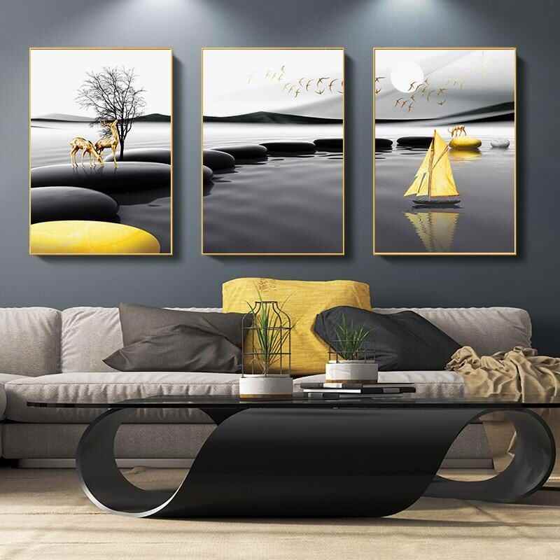 Nordic Print Wall Art