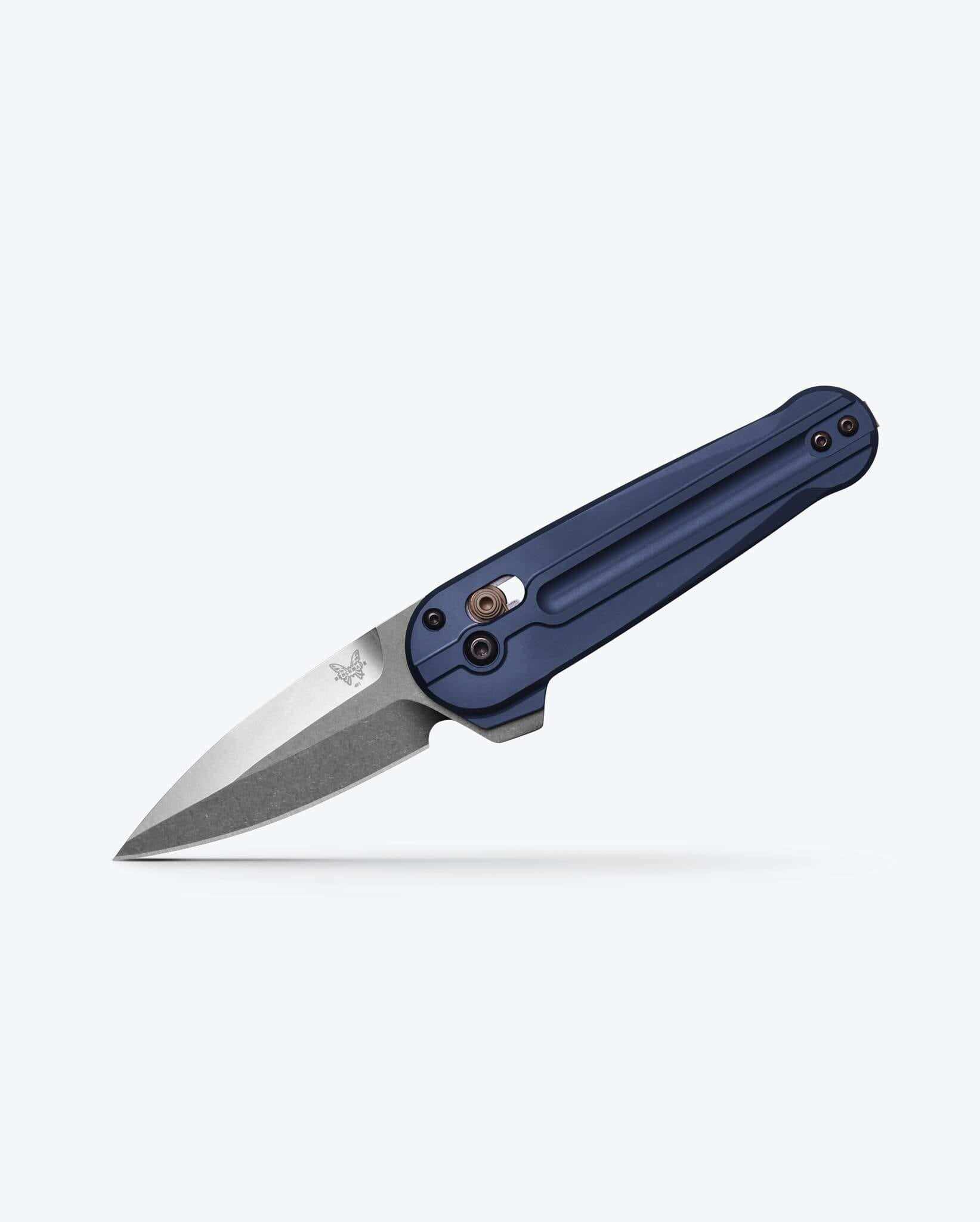Lowden™ | Crater Blue Aluminum