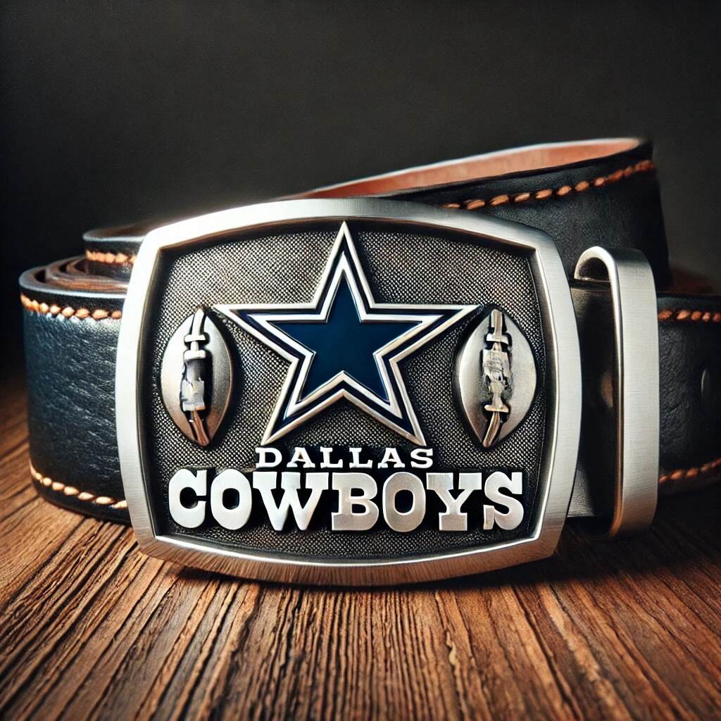 NFL Belt Buckle