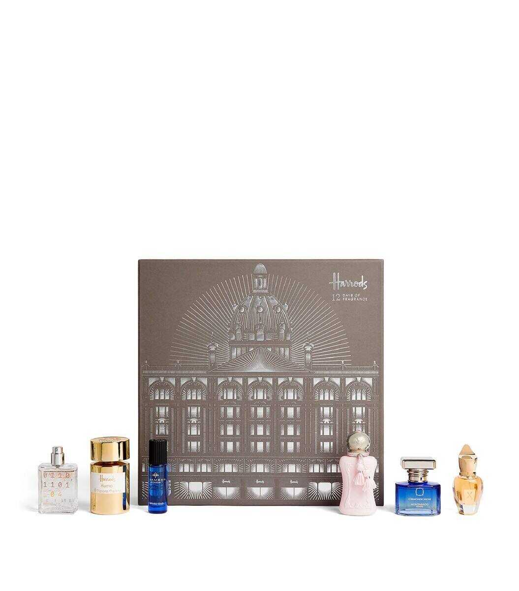 1 / 4 HARRODS OF LONDON The Harrods 12 Days of Fragrance Advent Calendar 2023 - Aanythingby Clearance