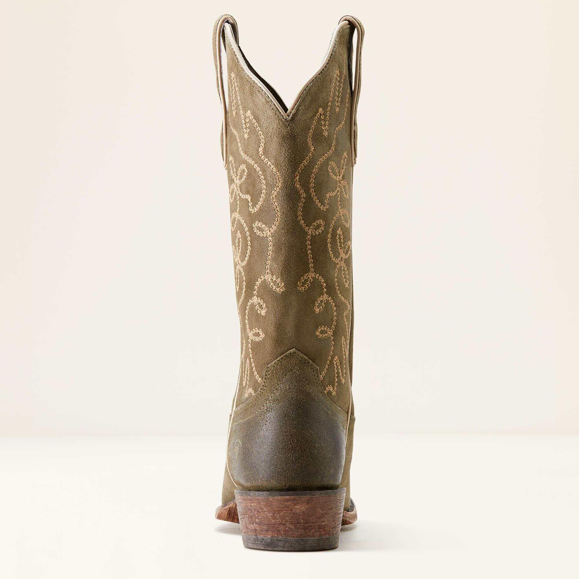 Jukebox Western Boot