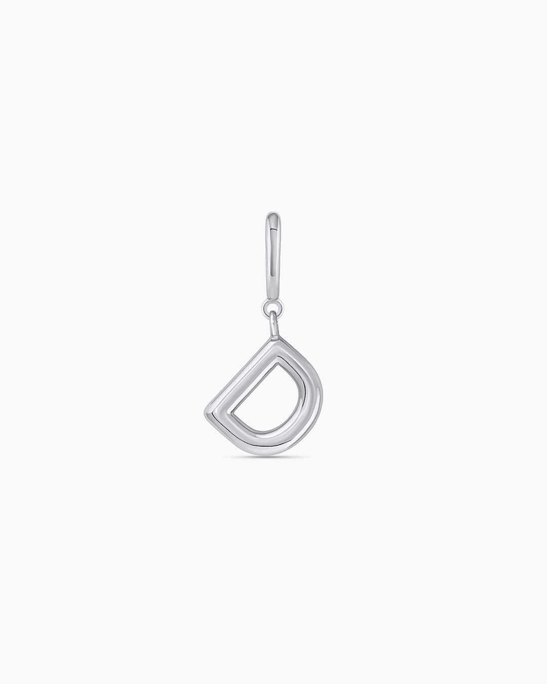 Alphabet Helium Parker Charm