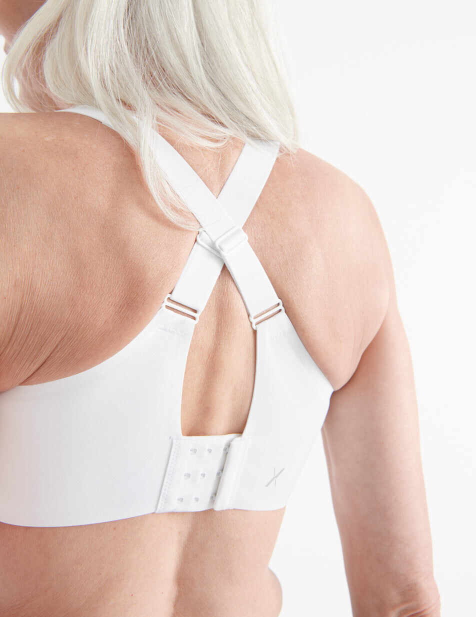 Catalyst Front Zip Sports Bra