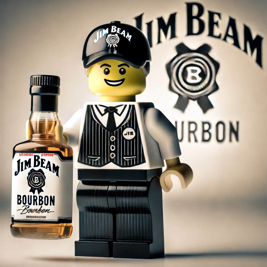 LEGO BarTenders of Bricks