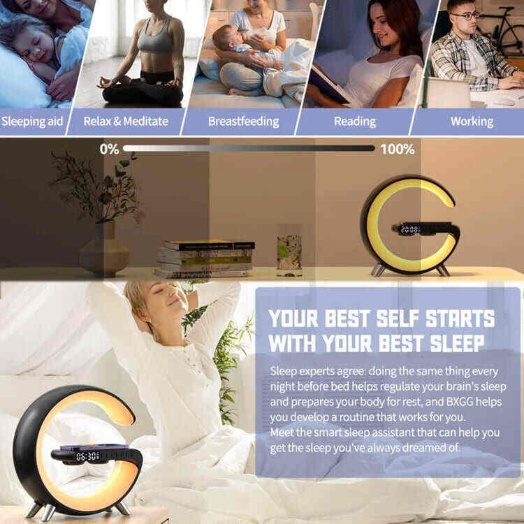 TomelxTM Sunrise Smart Lamp