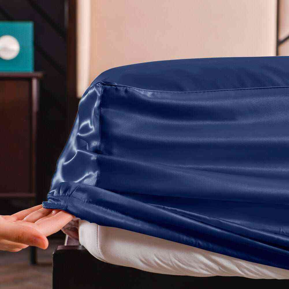 25 Momme Luxury Mulberry Silk Fitted Sheet
