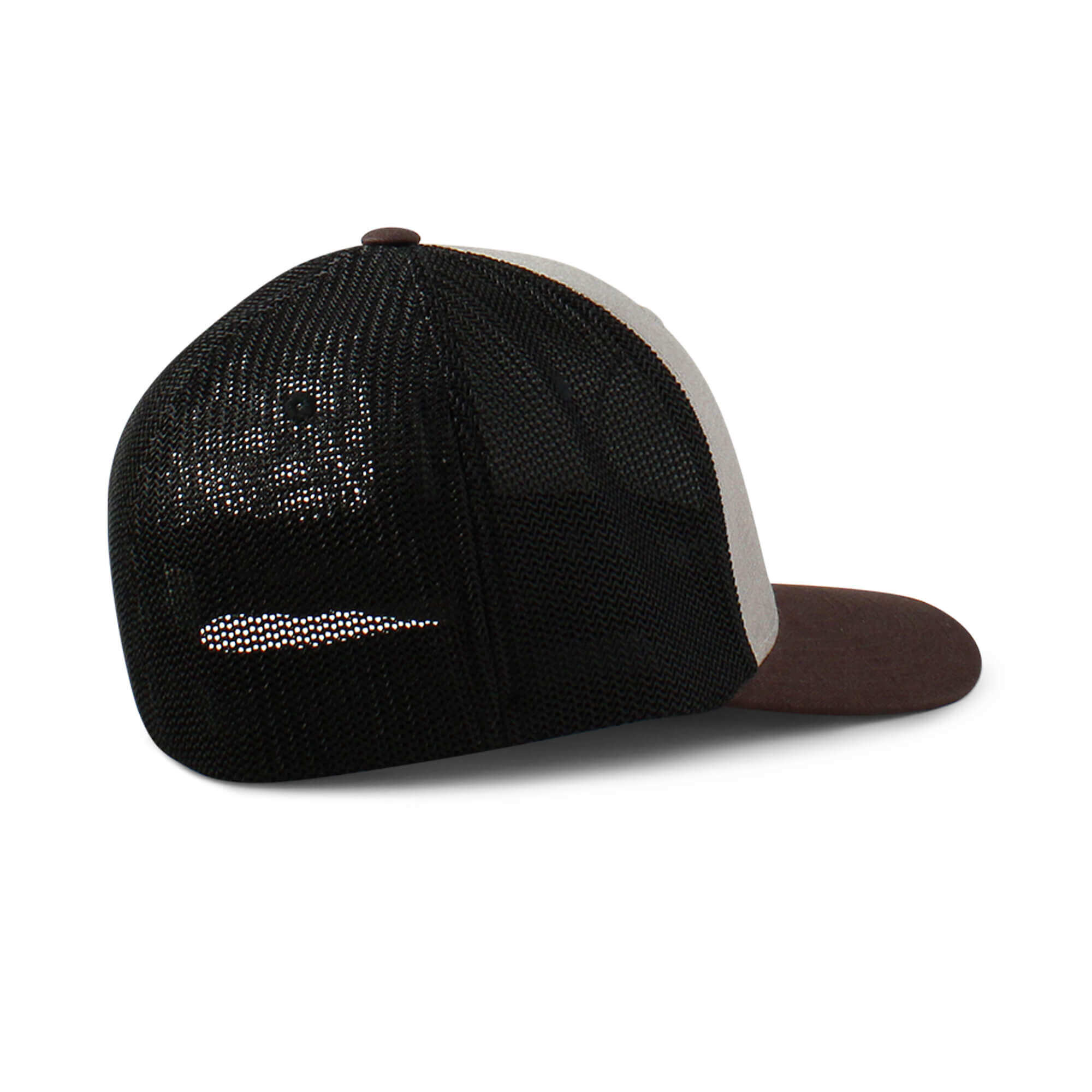 Round Patch Logo Cap