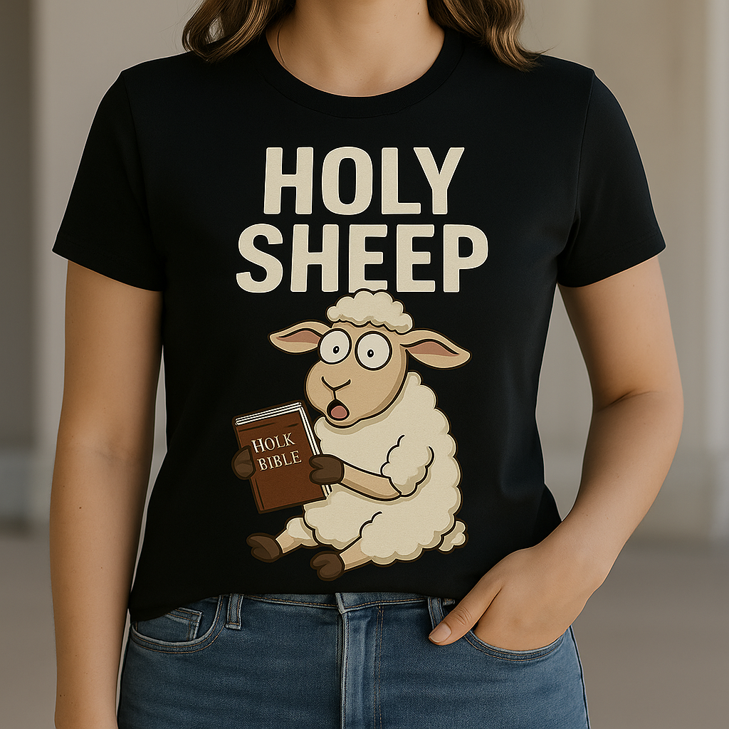 HOLY SHEEP Shirt