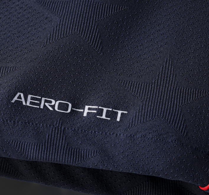 Giovanni Reyna USMNT Nike 2026 Away Match Authentic Jersey - Blue