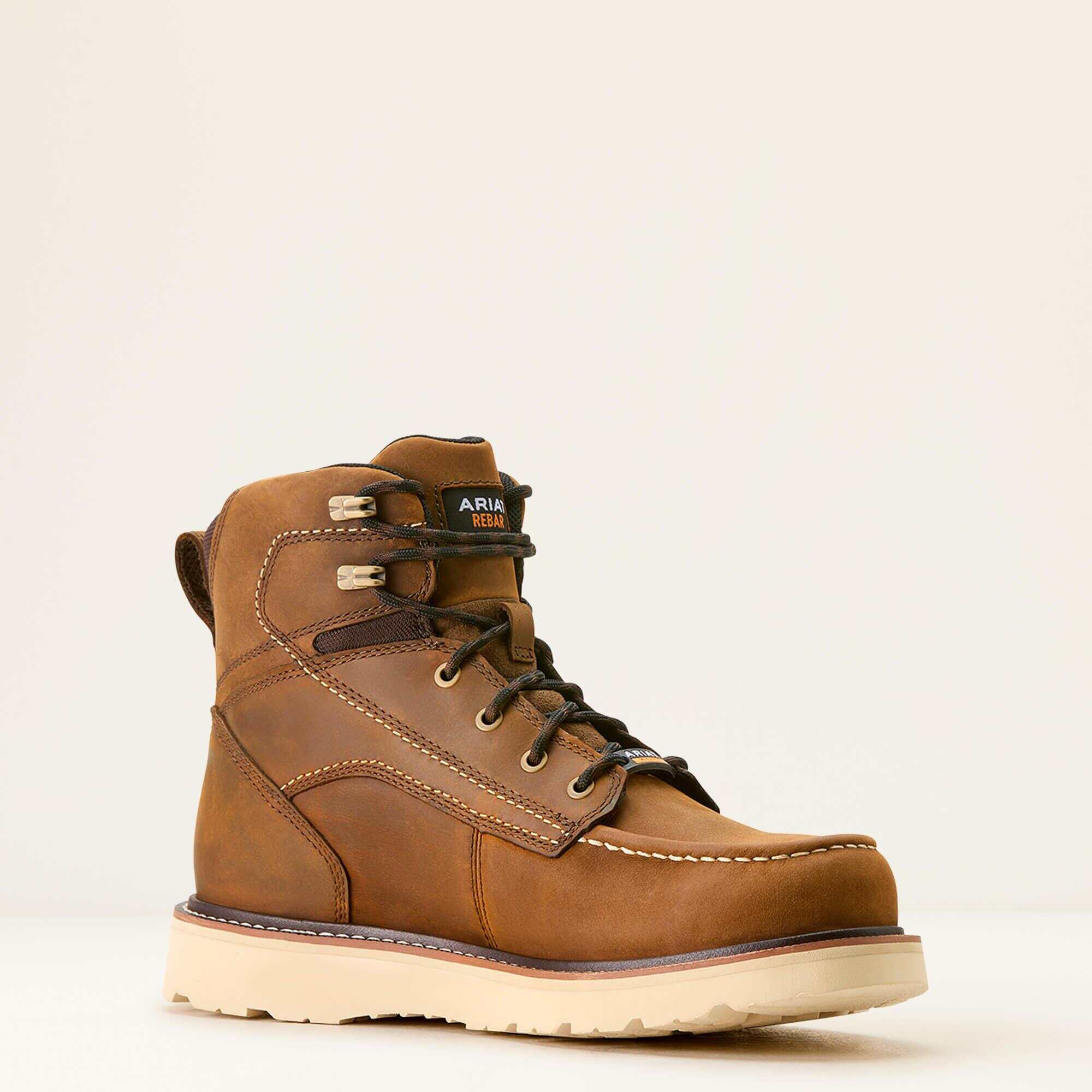 Rebar Wedge Moc Toe 6