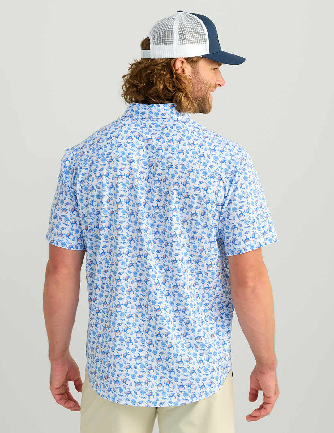 Kona Button-Down