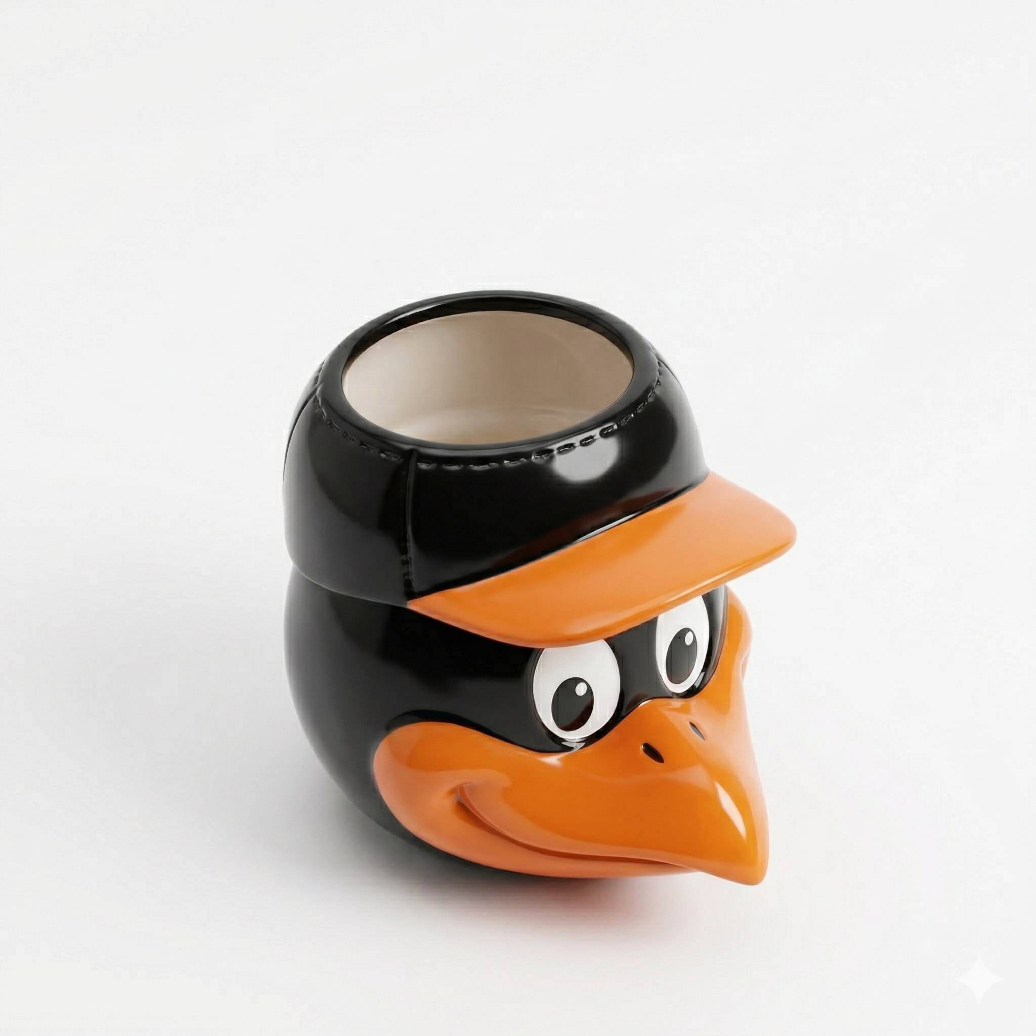 🌿 Ori's Garden: Happy Bird Planter – Grow Your Joy Daily 🦆