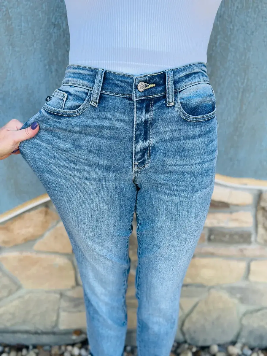 MARKDOWNS! Reg/Curvy The Bleach Boys Nondistressed Boyfriend Jeans--Multiple Washes!