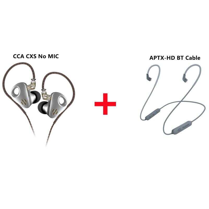 CCA CXS - Dynamic IEM Earphones