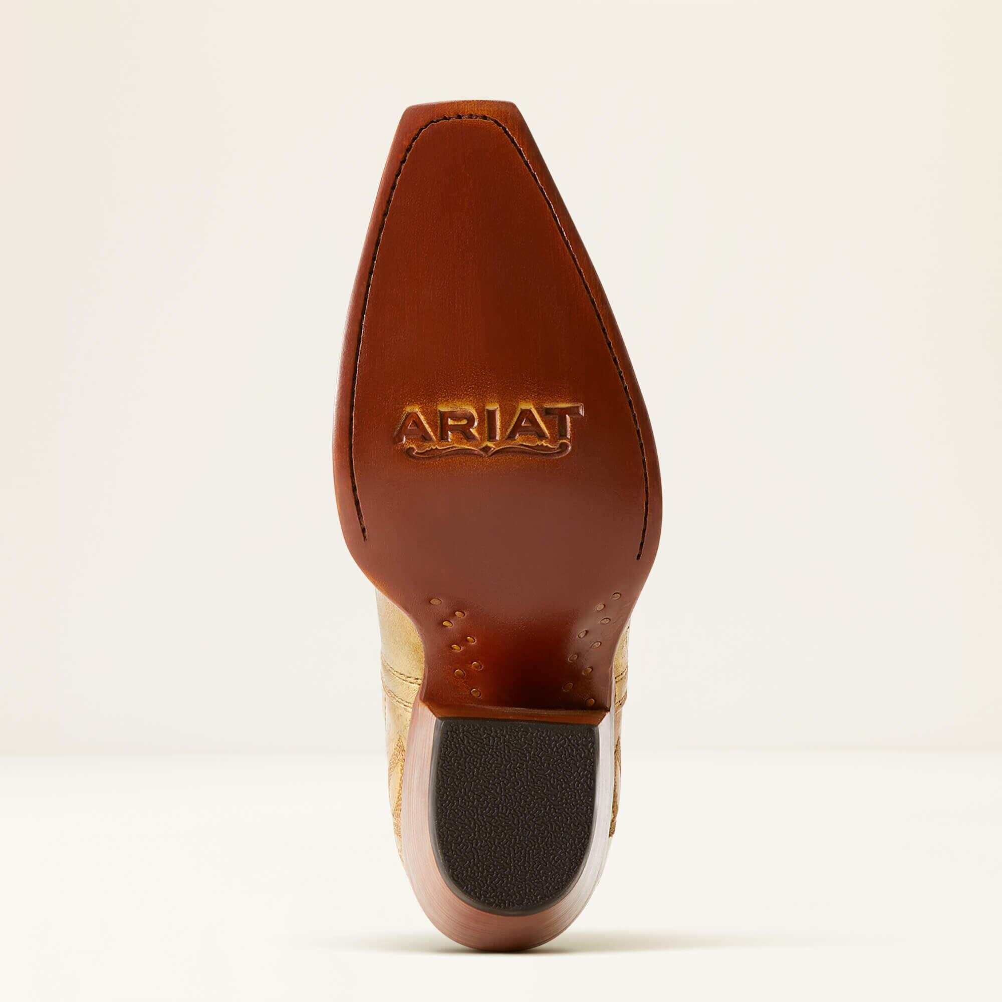 Dixon Bootie