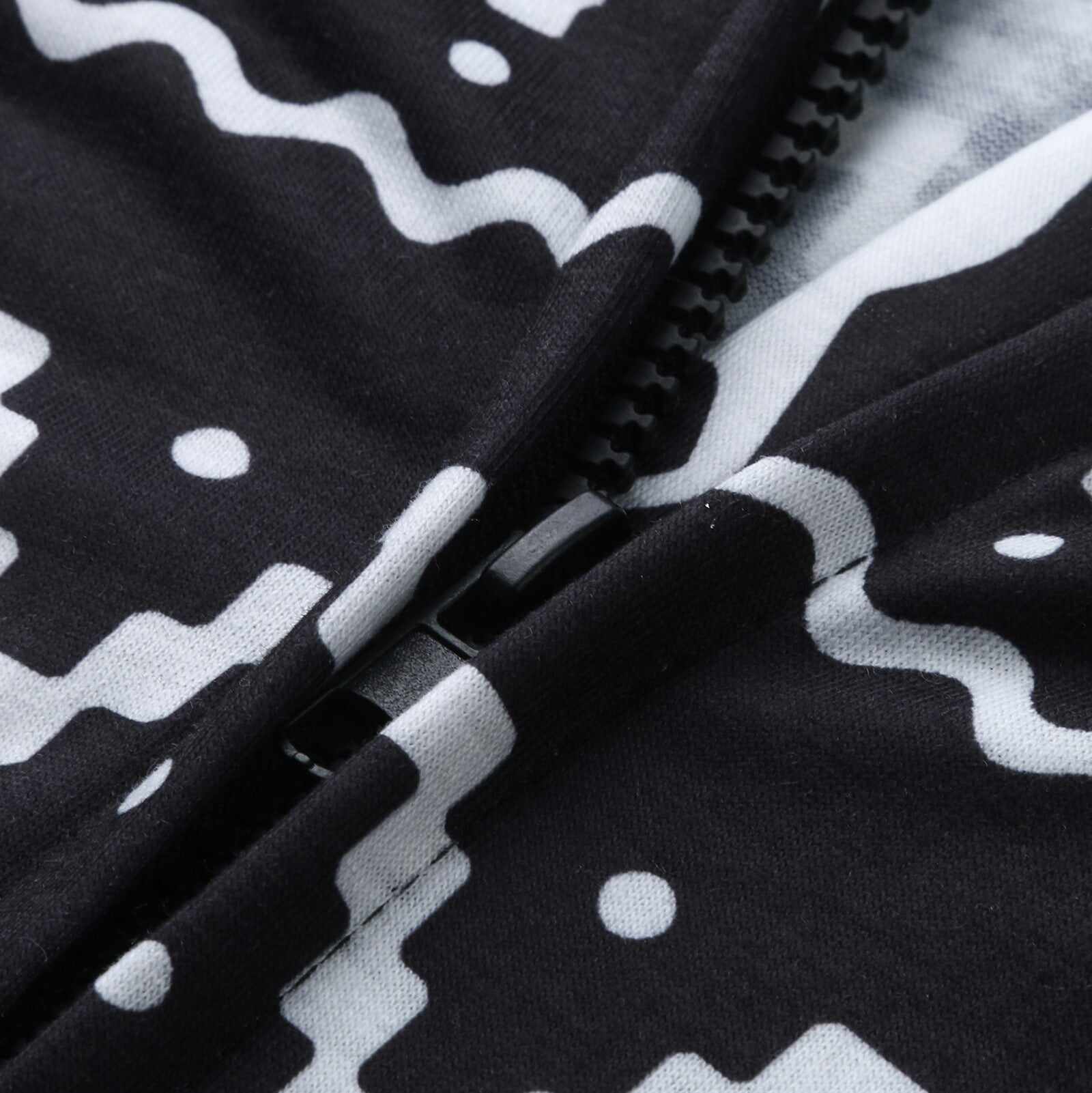 Family Christmas Matching One-Piece Pullover Pajama Set